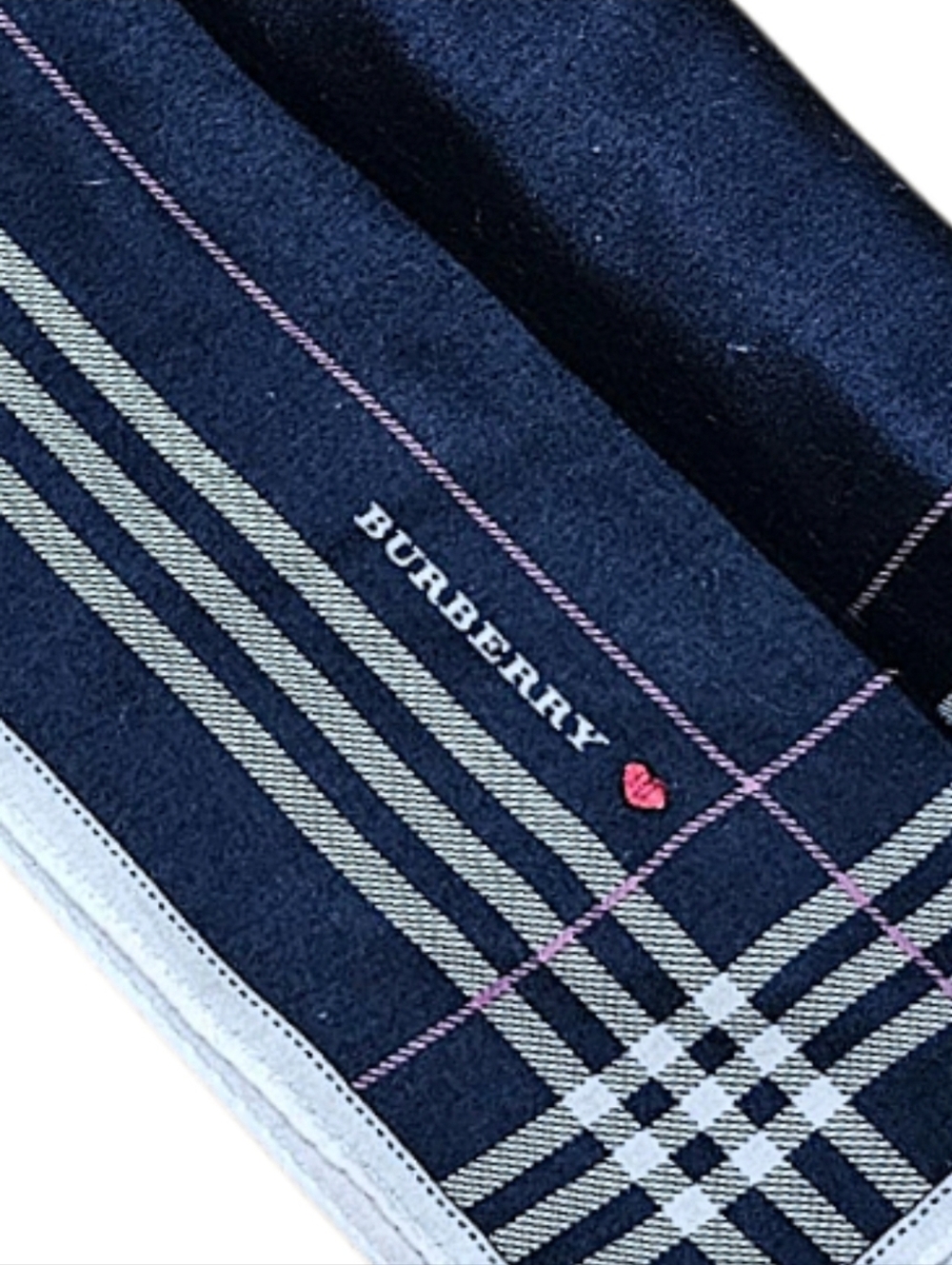 BURBERRY SCARF - Picture 2 of 12